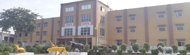 About Genius Convent