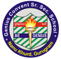 Genius Convent Logo